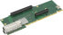 Фото #1 товара Supermicro AOC-2UR68-I2XS - Internal - Wired - PCI Express - Fiber - 10000 Mbit/s - Green