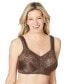 ფოტო #1 პროდუქტის Plus Size Easy Enhancer Wireless Bra