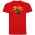 ფოტო #1 პროდუქტის KRUSKIS Fearless Club short sleeve T-shirt
