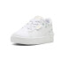 Puma Jada Summer Floral Lace Up Toddler Girls Size 10 M Sneakers Casual Shoes 3