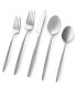 Gaze Mirror 20-Piece Flatware Set, Service for 4