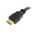 Фото #2 товара StarTech.com 6 in HDMI Extension Cable - Short HDMI Cable Male to Female - 4K HDMI Cable Extender - 4K 30Hz UHD HDMI Port Saver M/F - High Speed HDMI 1.4 - 28AWG - HDMI Dongle Extender - 0.152 m - HDMI Type A (Standard) - HDMI Type A (Standard) - 3D - 10.2 Gbit/s - Bl