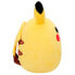 SQUISHMALLOWS Stuffed Pikachu Wink 35 cm