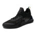 Фото #2 товара Puma Fuse X Out Training Mens Black Sneakers Athletic Shoes 376391-01