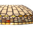 Потолочный светильник Viro Quarz Янтарь Железо 60 W 40 x 125 x 40 cm