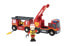BRIO Emergency Fire Engine - Boy/Girl - 3 yr(s) - LR44 - Black - Red