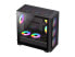 Фото #6 товара GameMax Defender Mesh Micro-ATX Gaming PC Case, Pre-installed 4x ARGB Fan