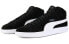 Кроссовки PUMA Smash v2 Mid Casual Shoes Sneakers 366923-01