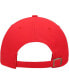 ფოტო #4 პროდუქტის Men's Red Detroit Red Wings Legend MVP Adjustable Hat