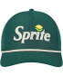 Men's Green Sprite Traveler Snapback Hat