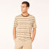 Фото #8 товара OAKLEY APPAREL Blurrred Stripes short sleeve T-shirt