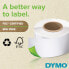 Dymo Large Lever Arch File Labels- 59 x 190 mm - S0722480 - White - Self-adhesive printer label - Paper - Permanent - Rectangle - LabelWriter