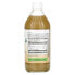 Dynamic Health, Сертифицированный органический имбирь, 100% сок, неподслащенный, 473 мл (16 жидк. унций)