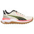 Фото #1 товара Puma Voyage Nitro Running Womens Size 9.5 M Sneakers Casual Shoes 37694602