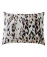 Фото #11 товара Одеяло Kenneth Cole New York с абстрактным леопардовым рисунком, 3 предмета, размер Full/Queen