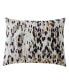 Abstract Leopard 3 Piece Duvet Cover Set, Full/Queen