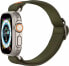 Spigen Pasek Spigen Fit Lite Ultra Apple Watch 4/5/6/7/SE/8/Ultra 44/45/49mm Khaki