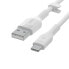 Фото #10 товара Belkin BOOST?CHARGE Flex - 2 m - USB C - USB C - USB 2.0 - White