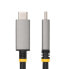 Фото #3 товара StarTech.com 3FT USB-C TO HDMI ADAPTER - USB - Adapter - Digital
