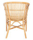 Фото #3 товара Olivia Rattan Accent Chair with Cushion