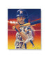 Фото #1 товара Jose Altuve Houston Astros Unsigned 16" x 20" Photo Print - Designed by Artist Brian Konnick