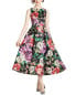 Фото #1 товара Платье DZA Midi Dress 12 для женщин