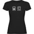 ფოტო #1 პროდუქტის KRUSKIS Problem Solution Smash short sleeve T-shirt