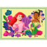 Фото #5 товара CLEMENTONI Puzzle 4 In 1 Disney Princesses