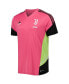 Фото #3 товара Men's Pink Juventus 2023/24 Training Jersey