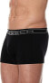 Фото #3 товара Brubeck Bokserki męskie shortbox Comfort Cotton czarne r. XXL (BX10050A)