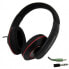 ESPERANZA EH121 - Headphones - In-ear - Music - Black - 5 m - Wired