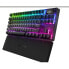 Фото #5 товара Беспроводная клавиатура SteelSeries Apex 9 Чёрный Разноцветный Монохромный QWERTY Qwerty US