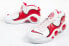Фото #8 товара Pantofi sport pentru bărbați Nike Air Zoom [DX1165 100], alb, roșu.