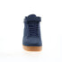 Фото #3 товара Fila Vulc 13 Gum 1CM00071-466 Mens Blue Synthetic Lifestyle Sneakers Shoes