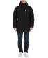 ფოტო #8 პროდუქტის Men's Calvary Twill Hooded Car Coat