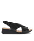 Фото #2 товара Women's Victoria Slingback Wedge Sandals