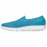 Propet Travelactiv SlipOn Womens Blue Sneakers Casual Shoes W5104-PA