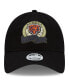 Фото #4 товара Women's Black Chicago Bears 2022 Salute To Service 9TWENTY Adjustable Hat