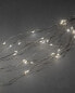 Фото #1 товара Konstsmide 6382-190 - 480 lamp(s) - LED - Warm white - Indoor - Silver - DC