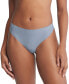 Фото #7 товара Women's Invisibles 3-Pack Thong Underwear QD3558