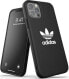 Фото #1 товара Чехол для смартфона Adidas Moulded Case BASIC iPhone 12/12 Pro черно-белый 42215