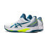 Кроссовки Asics Solution Speed FF 2 White/Green