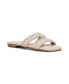 Фото #1 товара Women's Berta Braided Sandal