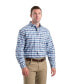 Big & Tall Foreman Flex Long Sleeve Button Down Shirt