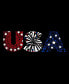 USA Fireworks - Men's Premium Blend Word Art T-Shirt