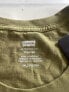 Levi's Men's Relaxed Fit Short Sleeve Crew Neck T-Shirt Green Size 3XL New