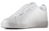 adidas neo Vs Advantage Clean 白绿 / Кроссовки Adidas neo Vs Advantage Clean AW5210