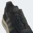 adidas originals Retropy E5 耐磨防滑 低帮 跑步鞋 男女同款 黑色