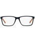 ფოტო #3 პროდუქტის RL6133 Men's Rectangle Eyeglasses