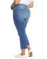 Фото #2 товара Nydj Plus Marilyn Sacha Ankle Jean Women's